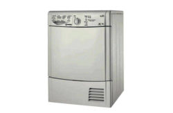Indesit Ecotime IDCL 85 B H F/Standing Tumble Dryer - White